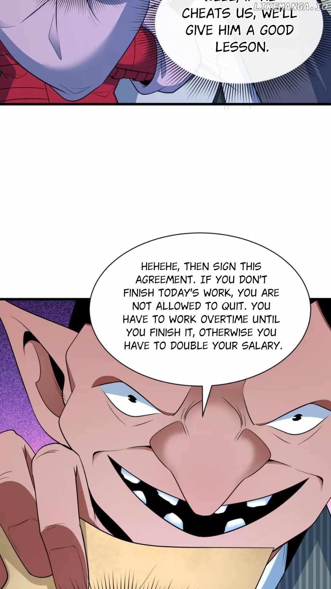 Age of Terror Chapter 472 49